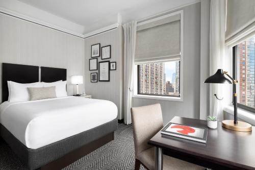 The Gregorian New York City - Room Features and Amenities