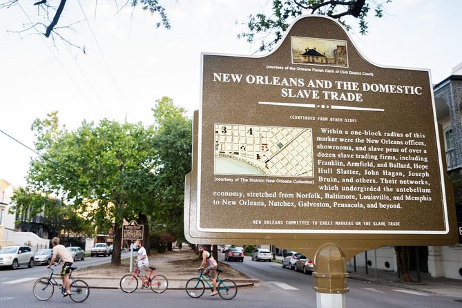 The History of Slavery in Louisiana Tour - Economic Impact of Slavery in Louisiana