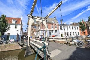 The Hotel Apartments in the Center of Amsterdam - Guest Reviews Breakdown