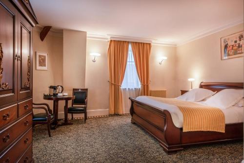 The Hotel - On-site Amenities