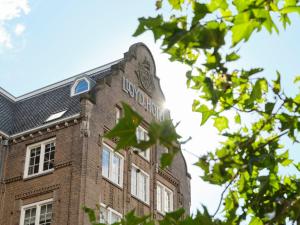 The Hoxton, Lloyd Amsterdam - Parking and Transportation