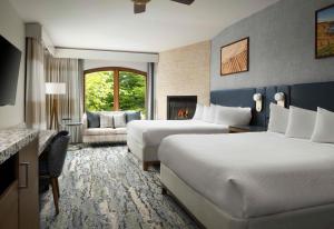 The Hummingbird Hotel & Spa - Accessibility and Child-Friendly Facilities