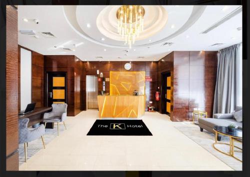 THE K HOTEL - Amenities and Facilities