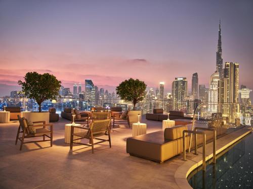 The Lana - Dorchester Collection - Dining Options