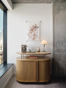The LINE San Francisco - On-Site Dining Options