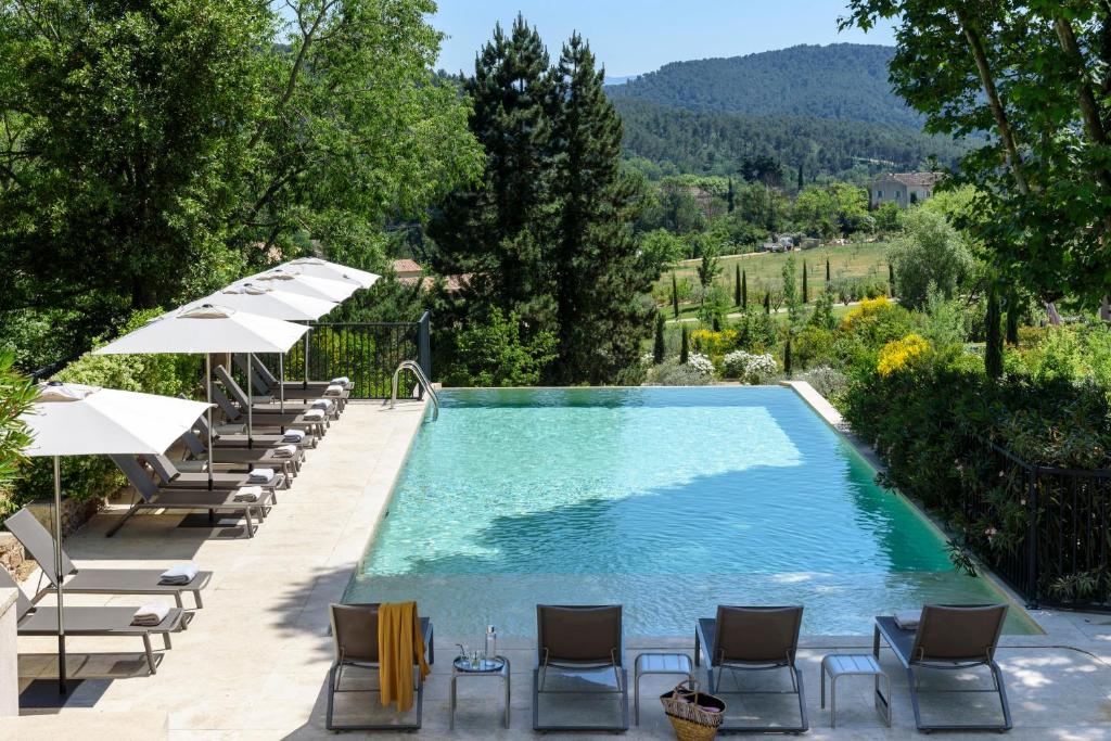 The Lodges Sainte-Victoire Hotel & Spa Review