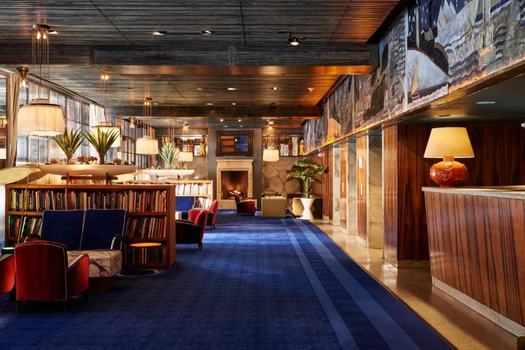 The Maritime Hotel - Guest Experience