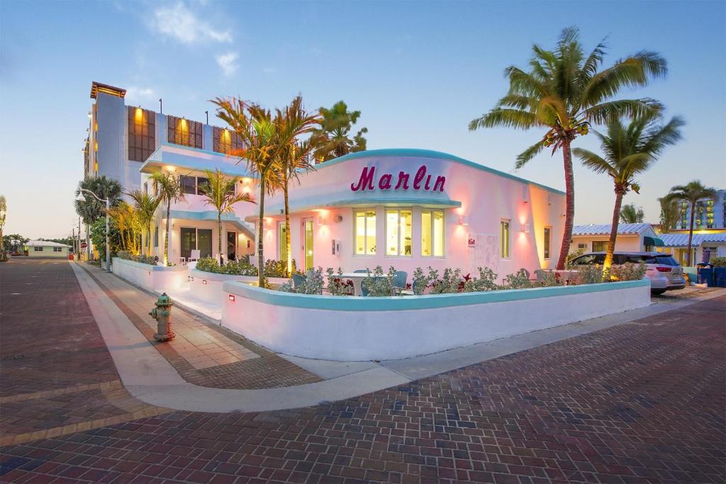 The Marlin Beachside Review