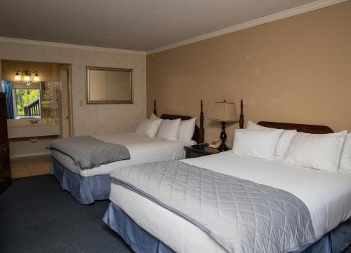 The Occidental Lodge - Amenities and Facilities