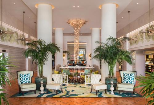 The Palms Hotel & Spa - Dining and Drinking