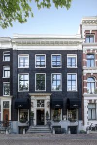 The Pavilions Amsterdam, The Toren - Room Types and Amenities