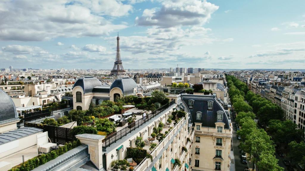 The Peninsula Paris Review