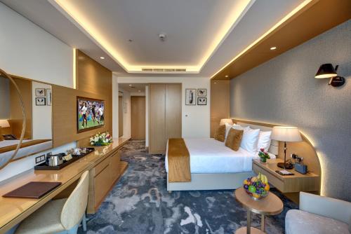 The S Hotel Al Barsha - Amenities and Facilities