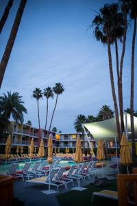 The Saguaro Palm Springs - Policies and Accessibility