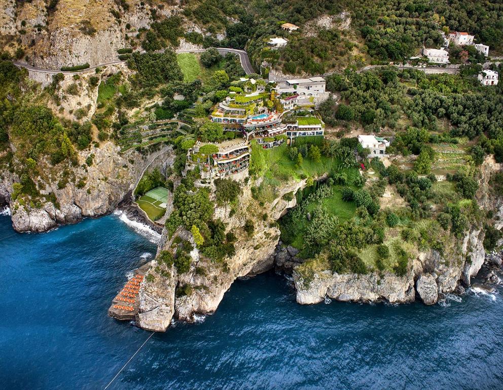 The San Pietro of Positano Review