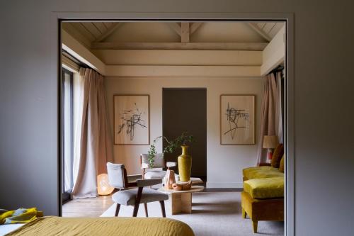 The Sources of Cheverny - Accommodation Options