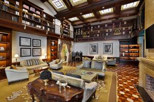 The St. Regis Abu Dhabi - Dining Experiences