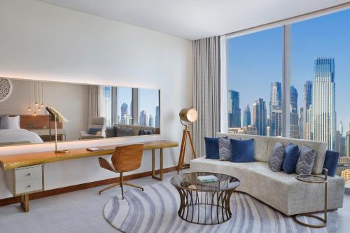 The St. Regis Downtown Dubai Review