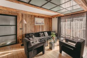 The Suites – Maison Bouvier - Wellness and Fitness