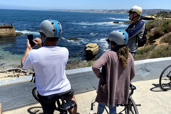 The Summit To The Sea La Jolla Bike Tour - Health and Safety Guidelines