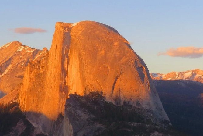 The Ultimate Yosemite and Lake Tahoe 5-Day Bucket List Experience - Culinary Delights: Enjoying Lunch in Nature