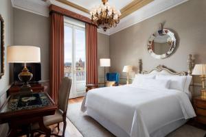 The Westin Excelsior, Florence - Dining Options and Amenities