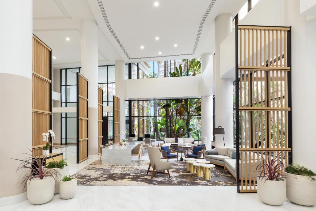 The Westin Long Beach - Guest Experience