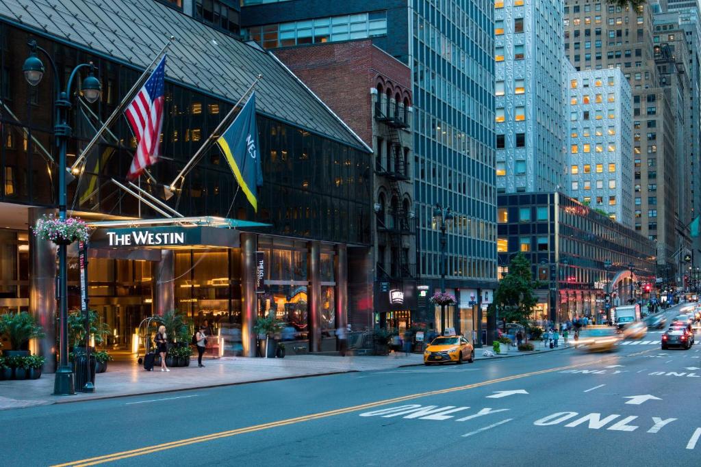 The Westin New York Grand Central - Facilities and Amenities