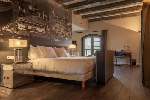 Training Hotel De Rooi Pannen Breda - Room Types and Features