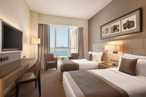 TRYP by Wyndham Abu Dhabi City Center - Leisure and Wellness
