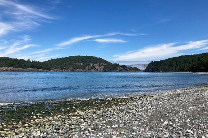 TULIP Festival @ Skagit Valley, La Conner & Deception Pass in SUV - Skagit Valley Scenery