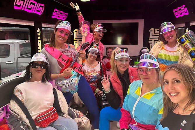 Ultimate Bachelorette Party-Wine Tasting From Scottsdale/Phoenix - Wine Tasting Details and Additional Options