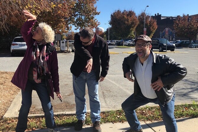 Unique Scavenger Hunt Experience in Lincoln by Wacky Walks - Accessibility and Participation