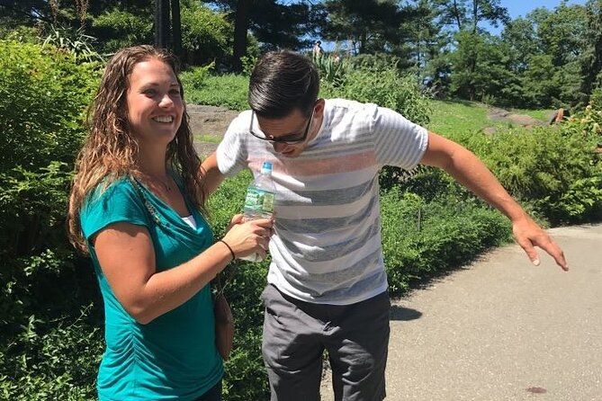Unique Scavenger Hunt Experience in Pembroke Pines by Wacky Walks - Safety and Accessibility