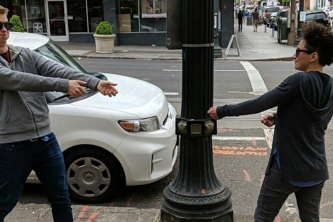 Unique Scavenger Hunt Experience in Portland by Wacky Walks - Booking and Cancellation Policy