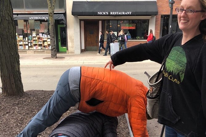 Unique Scavenger Hunt in Cambridge by Zombie Scavengers - Schedule and Availability
