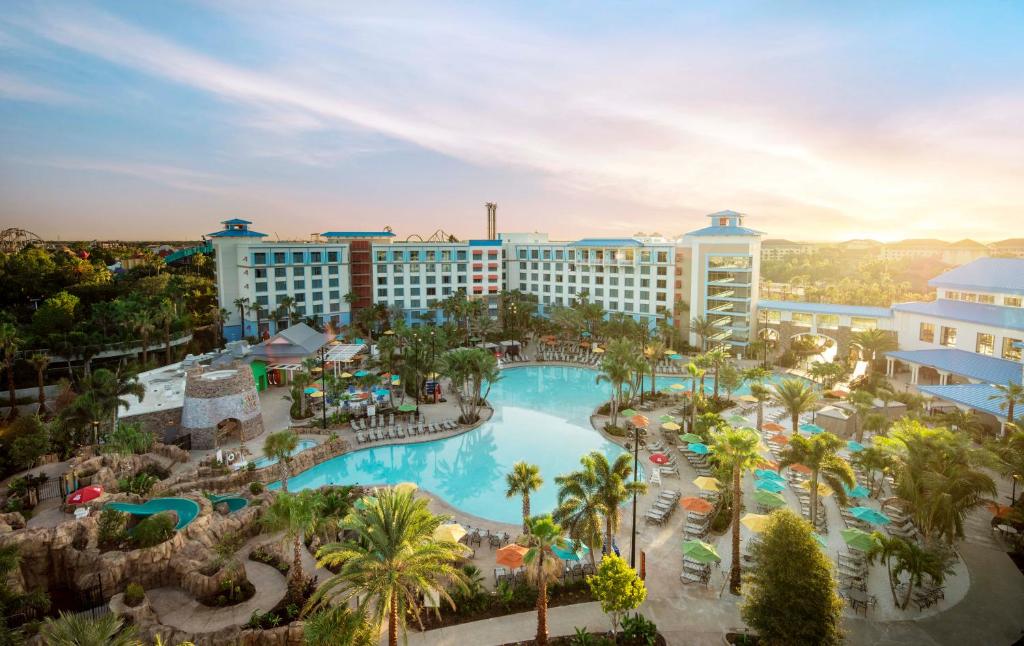 Universals Loews Sapphire Falls Resort Review
