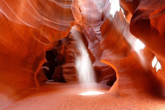 Upper Antelope Slot Canyon Tour - Participation Guidelines