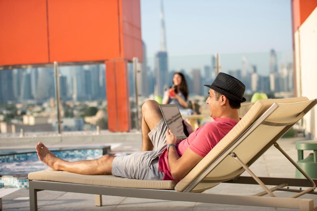 URBAN Al Khoory Hotel - Facilities and Amenities