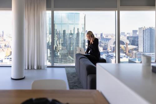 Urban Residences Rotterdam - Apartment Features