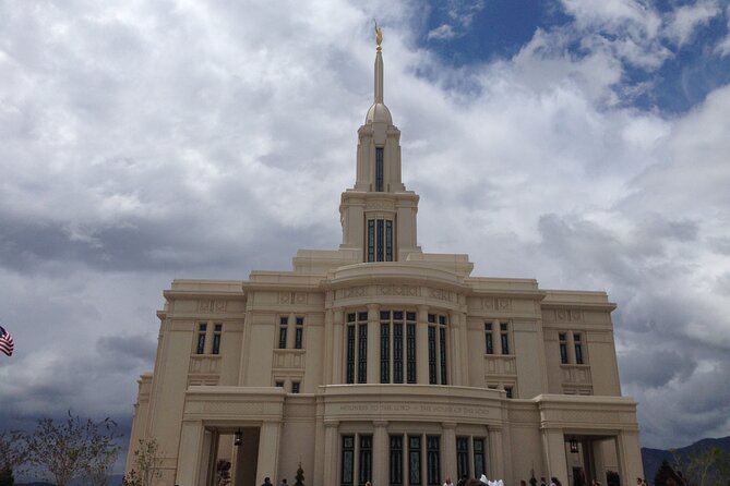 Utah County LDS Temple, Limousine Tours - Pricing and Booking Information