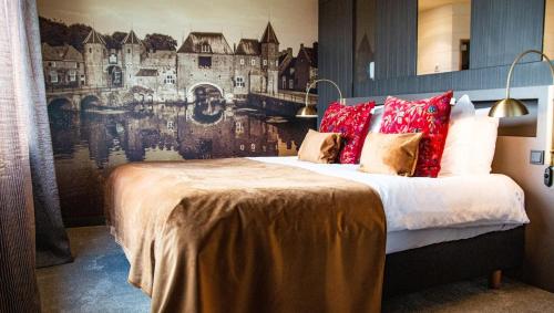 Van Der Valk Hotel Amersfoort-A1 - Accommodation and Room Amenities