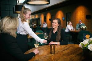 Van Der Valk Hotel Rotterdam - Blijdorp - Policies and Additional Information