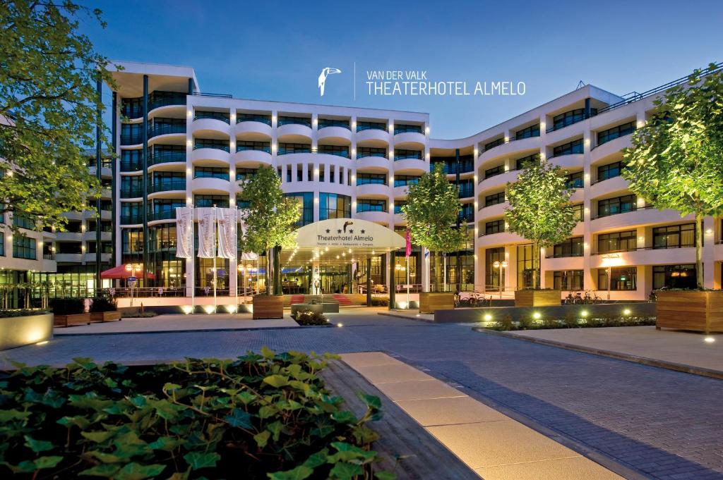 Van Der Valk Theaterhotel Almelo Review