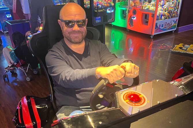 Vegas Venture Scavenger Hunt - Accessibility Features