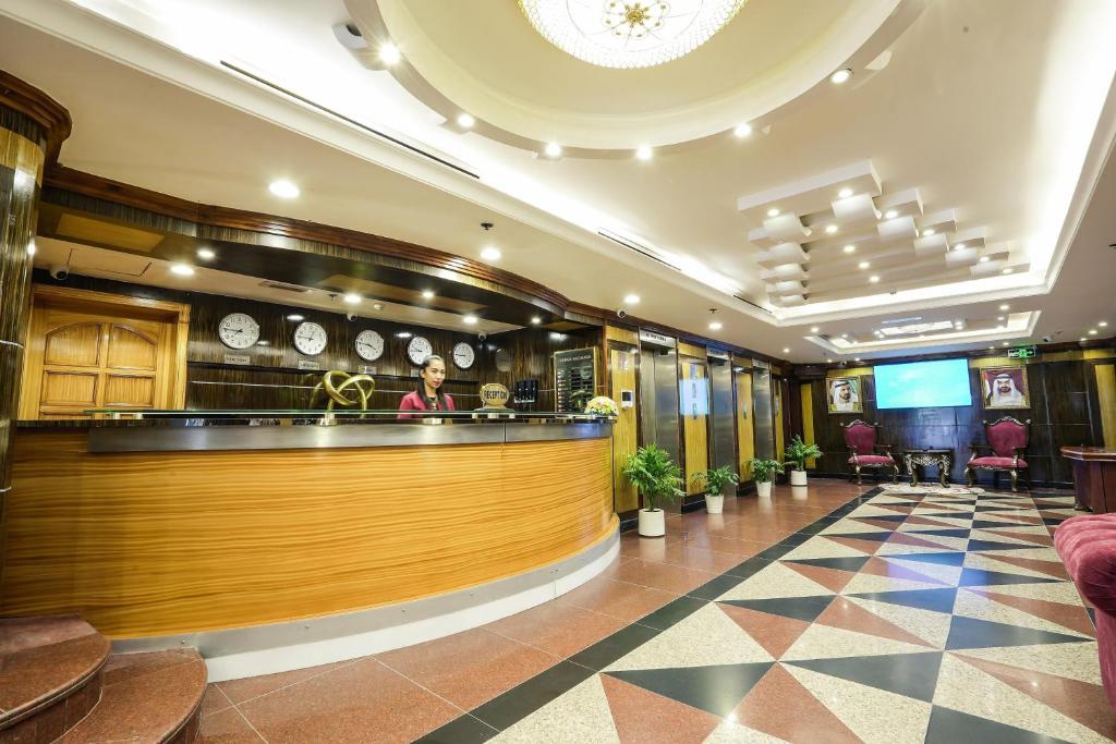 Vendome Plaza Hotel Review