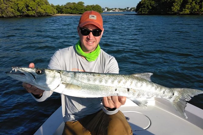 Vero Beach Inshore Fishing Charters - Included Amenities and Equipment