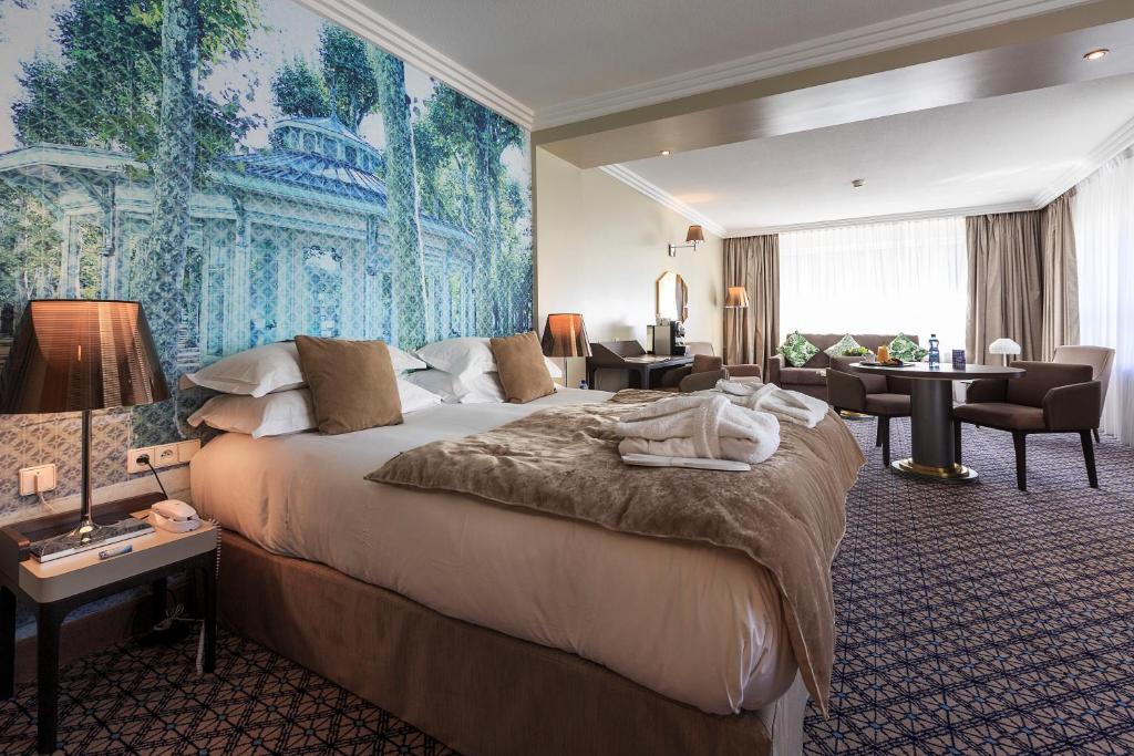 Vichy Célestins Spa Hotel Review