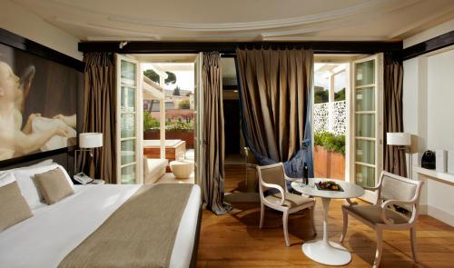 Villa Agrippina Gran Meliá – The Leading Hotels of the World - Dining Options