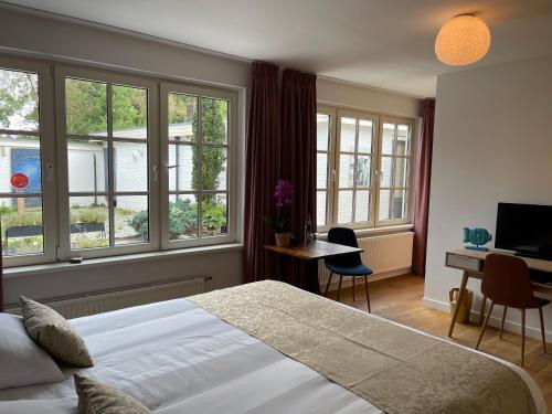 Villa BlueSky Diever - Comfortable Accommodations
